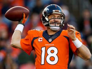 NFL: Peyton Manning seguirá con los Broncos de Denver