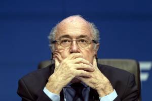 Blatter niega que haya renunciado a presidencia de la FIFA
