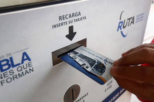 RUTA Puebla prepara descuentos para estudiantes y adultos mayores