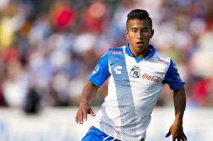 Puebla FC: Alfonso Tamay, convocado al Tri Sub 22 rumbo al Preolímpico