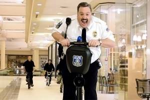 Kevin James es otra vez Héroe de centro comercial