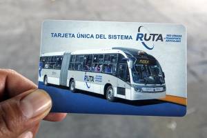 Inicia acceso con tarjeta a Línea 2 de RUTA; gratis hasta el 27 de junio