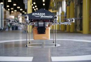 Amazon, un paso más cerca de tener drones repartidores