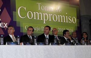 Gobierno y empresarios mantendrán colaboración en Puebla: RMV