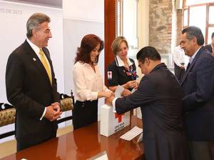 Alcalde de Puebla promueve participación de su gabinete en colecta anual de Cruz Roja