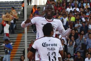 Lobos BUAP derrotó 2-1 a Zacatepec Siglo XXI en el Ascenso MX