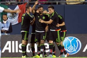México enfrenta a Estados Unidos por el pase a la Copa Confederaciones