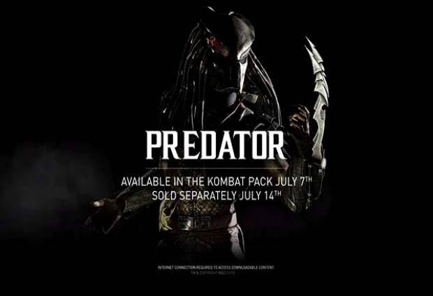 Predator ya tiene fecha de salida para Mortal Kombat X