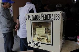 Podría haber recuento voto por voto en el distrito 11 de Puebla: INE