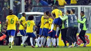 Copa América 2015: Brasil avanzó a cuartos de final al derrotar a Venezuela