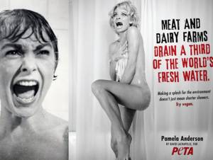 FOTOS: Pamela Anderson protagoniza sexy campaña contra maltrato animal