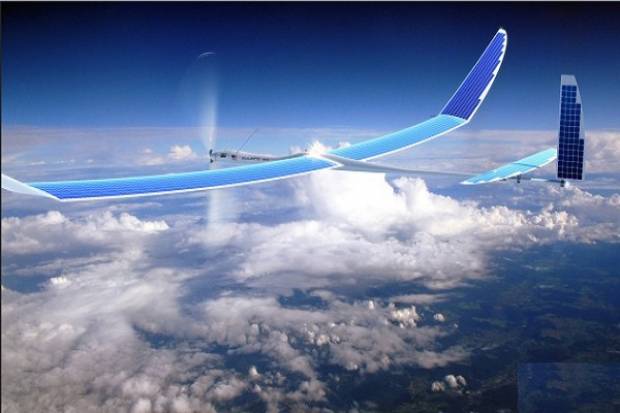 Facebook concluyó construcción de avión que transmitirá señal WiFi