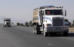 Puebla reporta 32 robos de vehículos de carga durante 2014