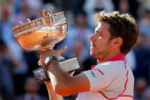 Stan Wawrinka es el campeón del Roland Garros 2015