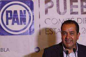 Panistas de Puebla niegan “cargada” para algún candidato a dirigente