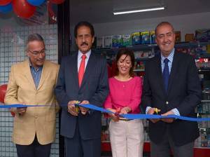 BUAP inaugura farmacia &quot;Alexander Fleming&quot; en San Martín Texmelucan