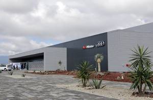Audi abre oficina para reclutar a 900 trabajadores en Chiapa, Puebla