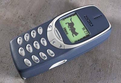 El famoso tabique de Nokia cumplió 15 años