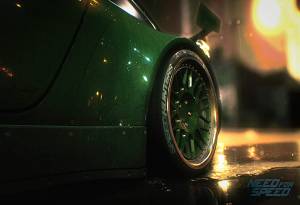 Se revela imagen teaser de Need For Speed