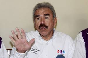 Cristianos exigen renuncia de líder del PES en Puebla por malos manejos