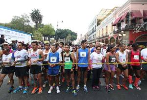 Puebla: Cerca de mil atletas en la Séptima Carrera Internacional del Migrante