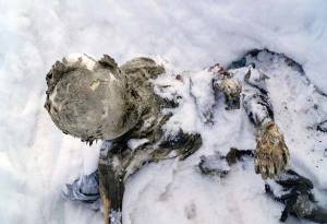 Frente Frío 41 obstaculiza rescate de las momias del Pico de Orizaba: Segob