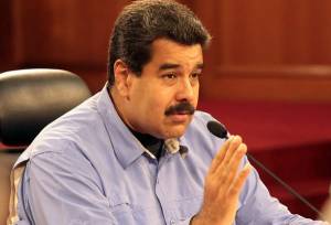 Maduro le envía carta a Obama en el New York Times