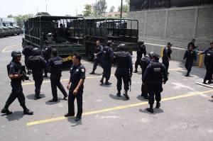 Balacera entre policías y sicarios deja 10 muertos en Jalisco