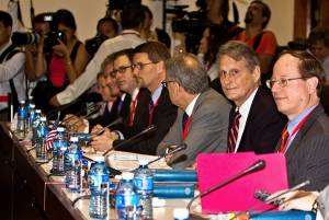 Cuba reporta “constructivas negociaciones” con EU