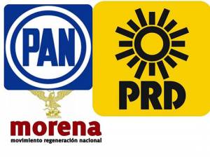PAN, PRD y Morena reprueban informe &quot;triunfalista&quot; de Peña Nieto