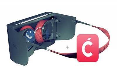 Desarrollan una carcasa que convierte tu iPhone 6 en un visor de realidad virtual