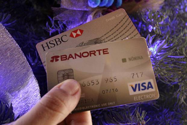 Cinco errores comunes al usar la tarjeta de crédito