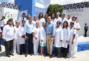 Puebla, primer lugar nacional en municipios saludables: Moreno Valle