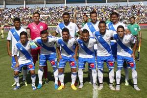 Puebla FC inicia defensa de la Copa MX ante Celaya