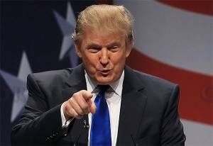 Donald Trump recomienda: “No hagan negocios con México”