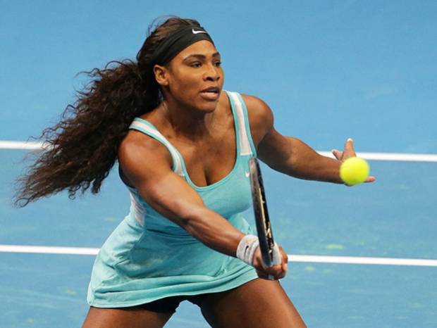Serena Williams y Novak Djokovic, los mejores tenistas del 2014