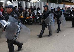 CNTE rechaza diálogo “condicionado” con gobernador de Oaxaca