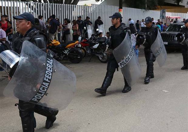 CNTE rechaza diálogo “condicionado” con gobernador de Oaxaca