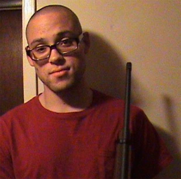 Autor de matanza en Oregon se suicidó tras enfrentarse con policías