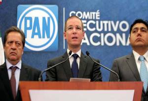 PAN presenta iniciativa sobre Sistema Nacional Anticorrupción