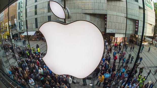 Apple impone récord: Vendió 74.5 millones de iPhone 6 y 6 Plus