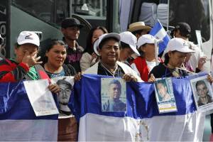 Madres Centroamericanas inician caravana por México