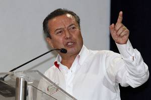 Camacho pide calma a priistas que aspiran a la gubernatura de Puebla