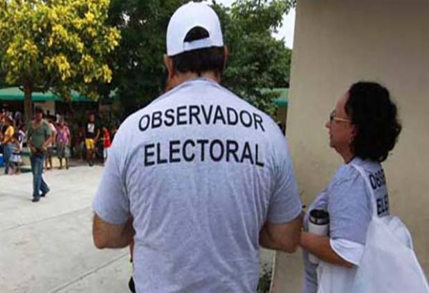 Elecciones 2015: INE acredita a 14 mil 653 observadores
