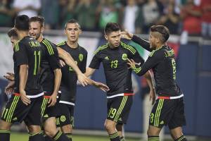 Copa Oro 2015: México goleó 6-0 a Cuba