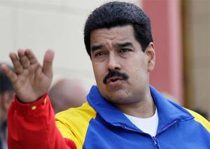 Maduro pide poderes para legislar por decreto en Venezuela