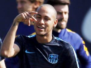 Santos de Brasil pide a FIFA suspender a Neymar Jr. por seis meses