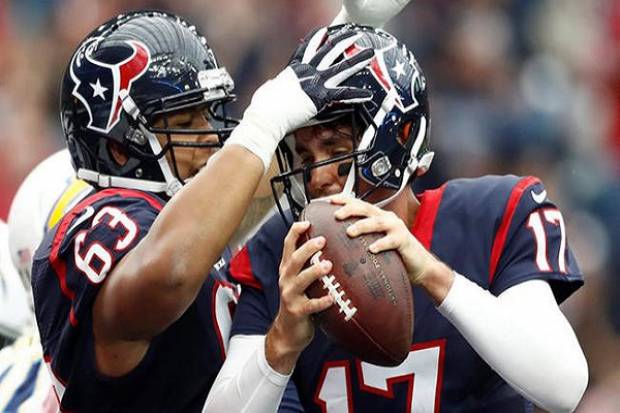 NFL: Houston Texans cobró venganza 27-14 sobre Oakland Raiders