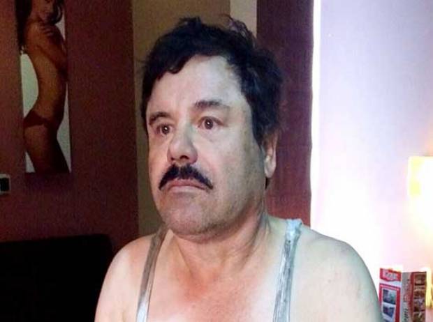 Un ex gobernador de Puebla sería prestanombres de &quot;El Chapo&quot;