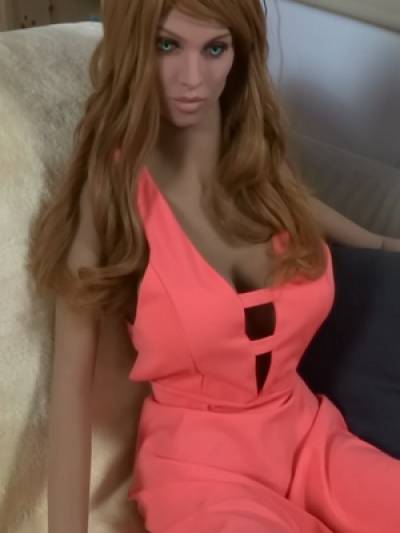 VIDEO: Samantha, la muñeca sexual más cercana a la realidad